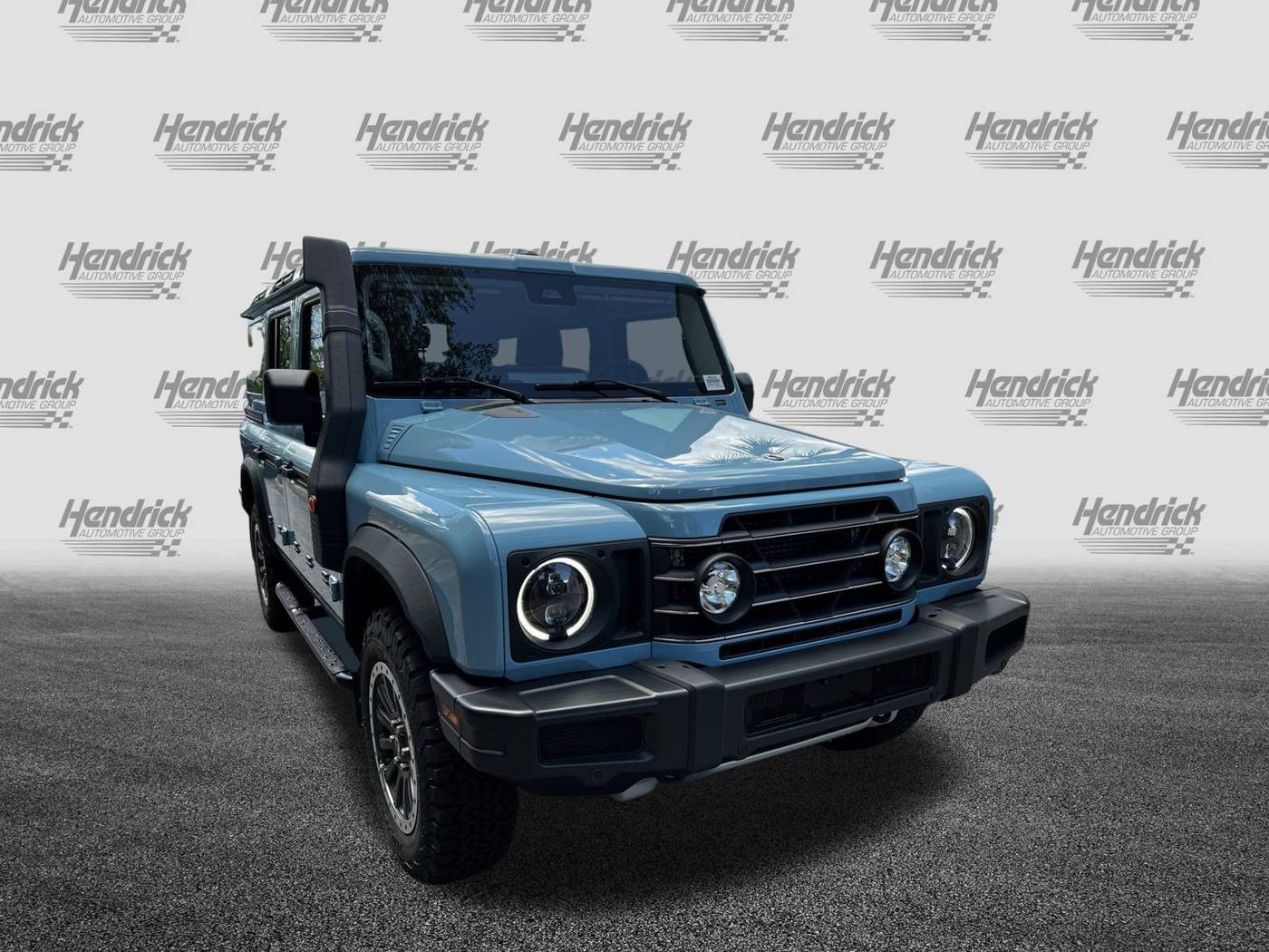 2025 INEOS Grenadier Station Wagon