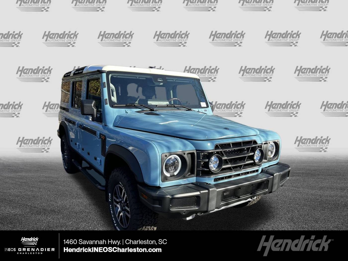 2026 Ineos Grenadier Fieldmaster