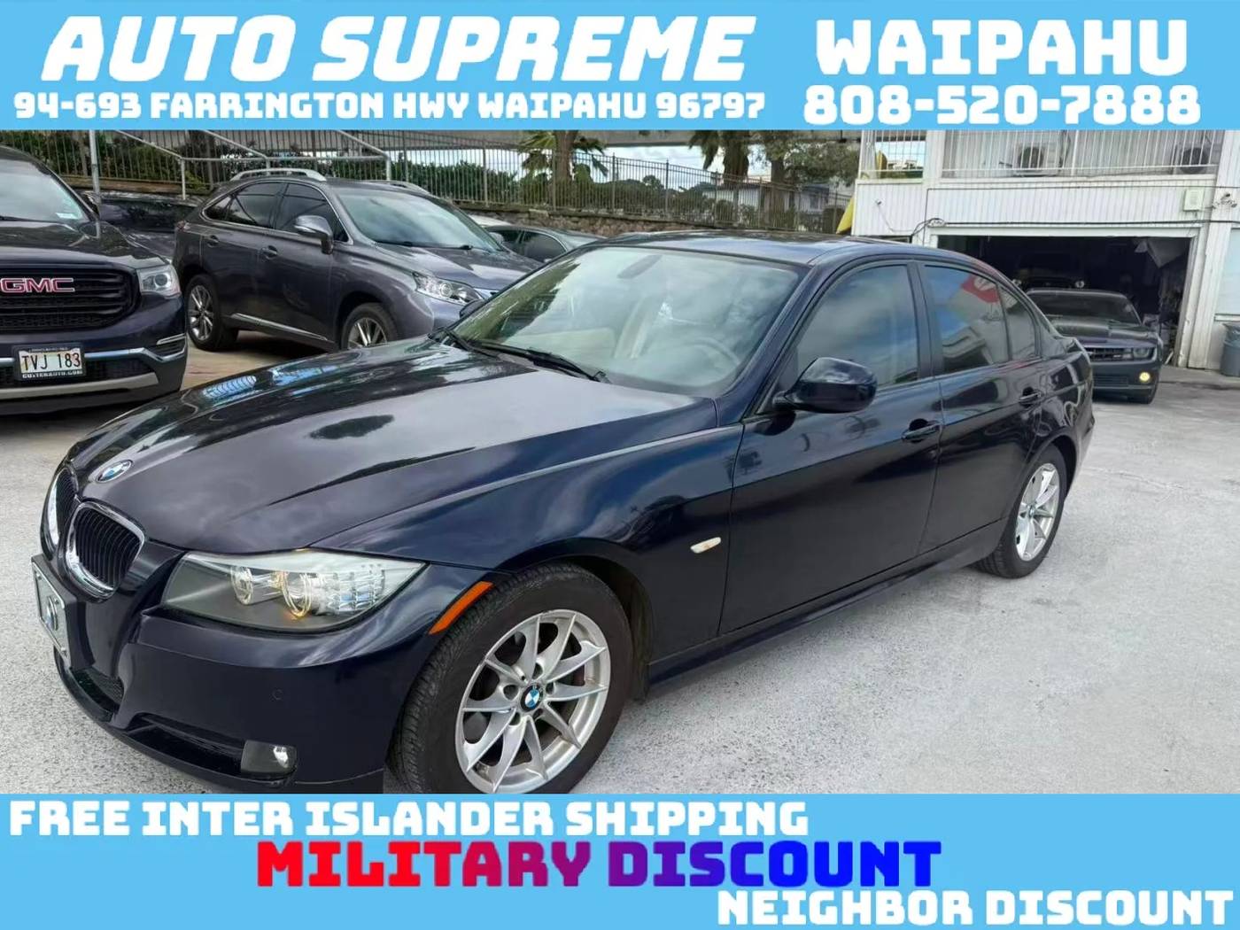 2010 BMW 3 Series 328i