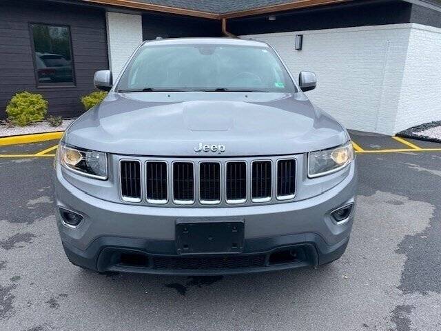 2016 Jeep Grand Cherokee Laredo — SUV — 107,874 mi — Winchester, VA