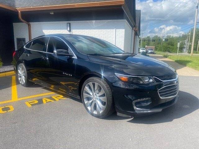 2017 Chevrolet Malibu Premier — Sedan — 73,046 mi — Winchester, VA