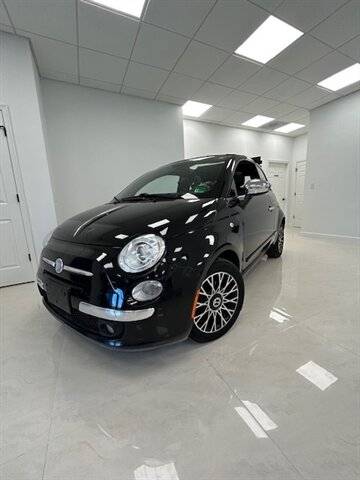2012 FIAT 500 Gucci — Convertible — 123,846 mi — Winchester, VA