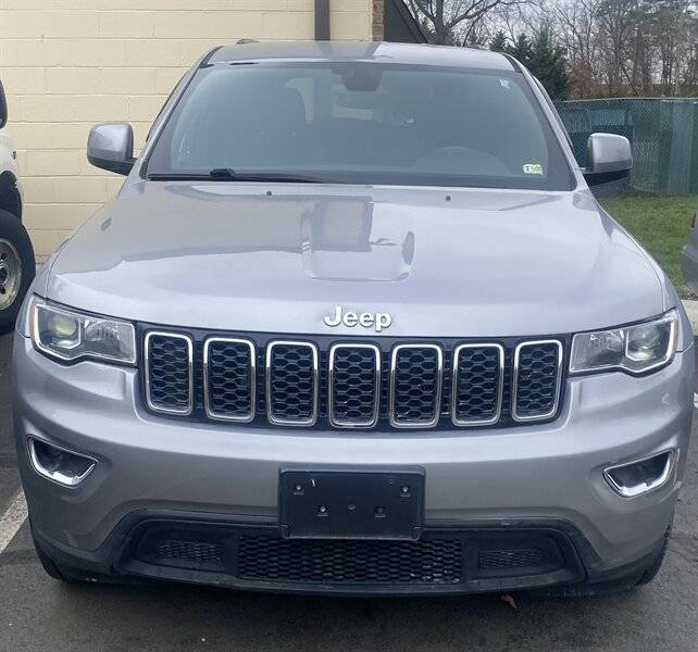 2017 Jeep Grand Cherokee Laredo — SUV — 125,861 mi — Winchester, VA