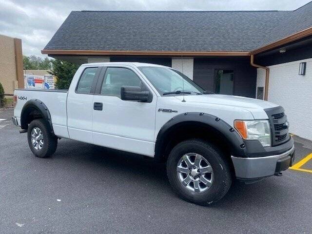 2014 Ford F-150 XL — Pickup Truck — 125,745 mi — Winchester, VA