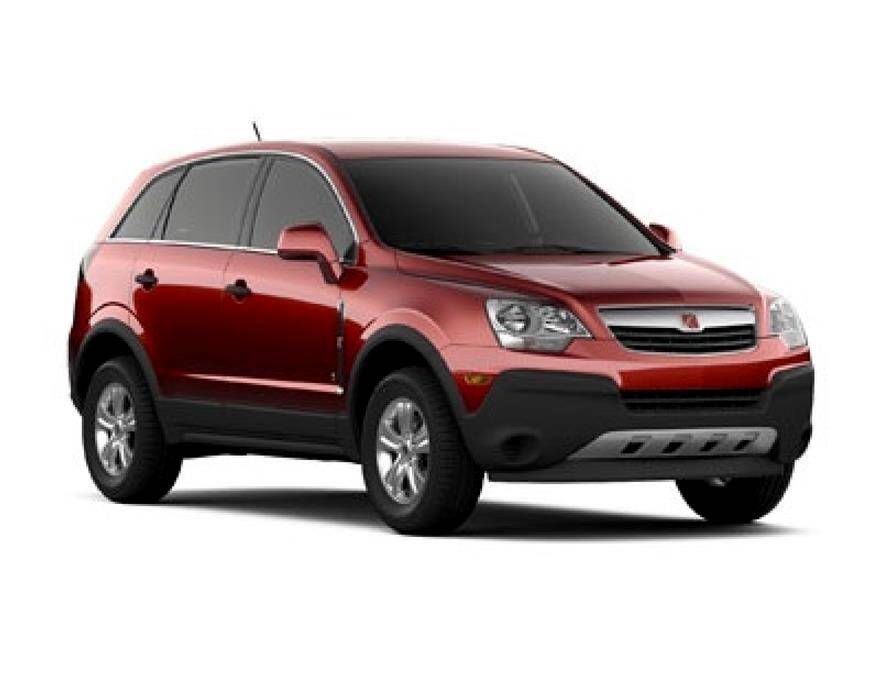 2009 Saturn VUE