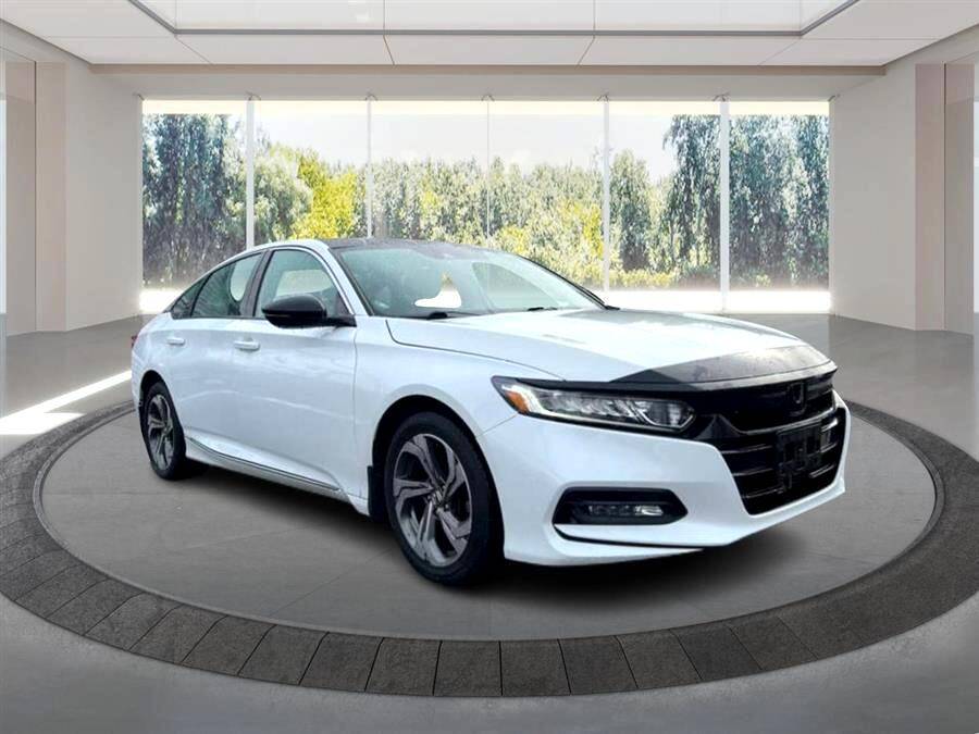 2018 Honda Accord EX-L — Sedan — 100,405 mi — Burlington, NJ