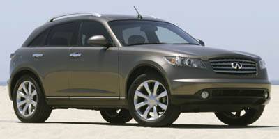 2005 INFINITI FX FX35 — SUV — 165,645 mi — Burlington, NJ