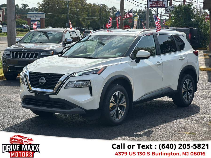 2023 Nissan Rogue SV — SUV — 31,895 mi — Burlington, NJ