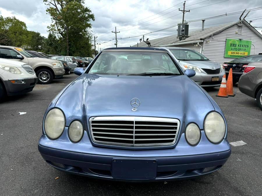 1999 Mercedes-Benz CLK CLK 320 — Convertible — 88,625 mi — Burlington, NJ