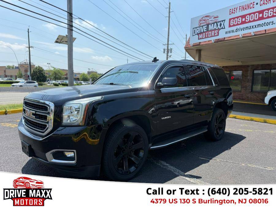 2016 GMC Yukon SLT — SUV — 175,917 mi — Burlington, NJ
