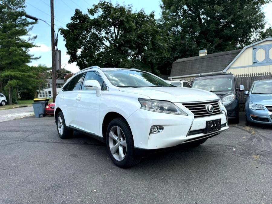 2015 Lexus RX RX 350 — SUV — 96,101 mi — Burlington, NJ