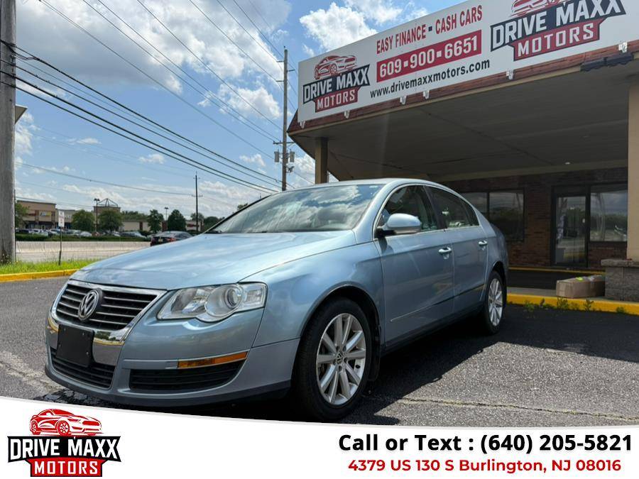2007 Volkswagen Passat 3.6 — Sedan — 83,499 mi — Burlington, NJ