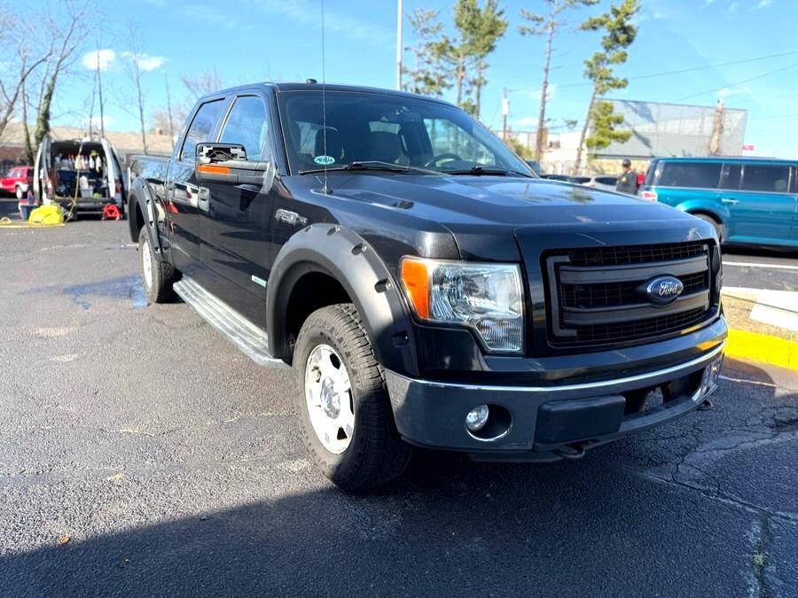 2011 Ford F-150 XLT — Pickup Truck — 84,217 mi — Burlington, NJ