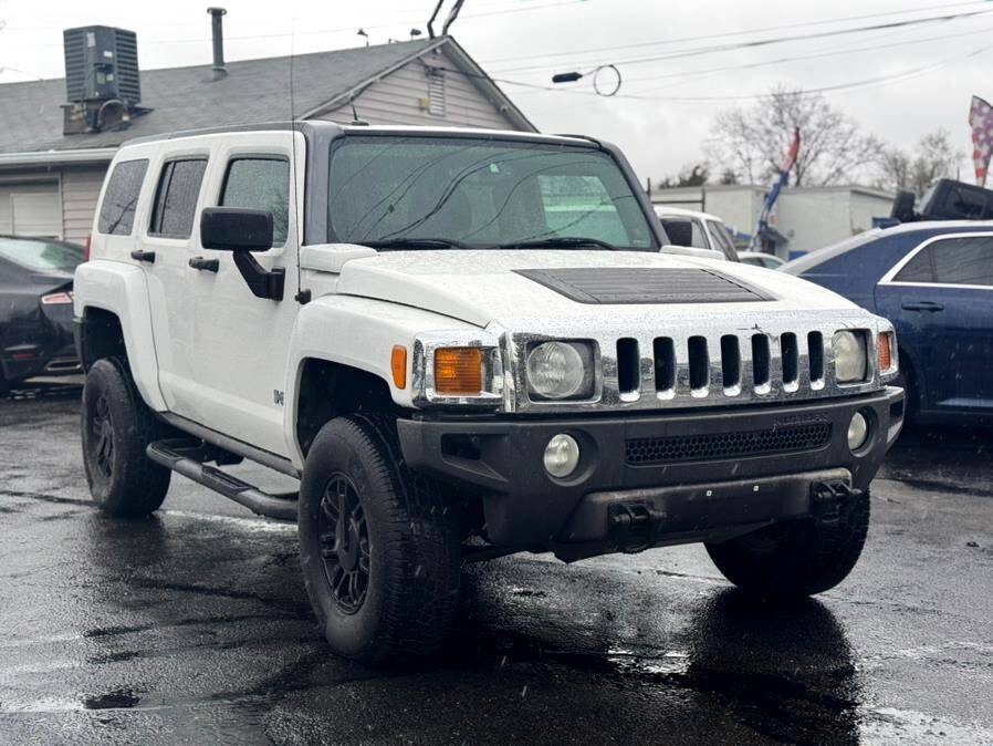 2007 HUMMER H3 SUV — SUV — 141,621 mi — Burlington, NJ