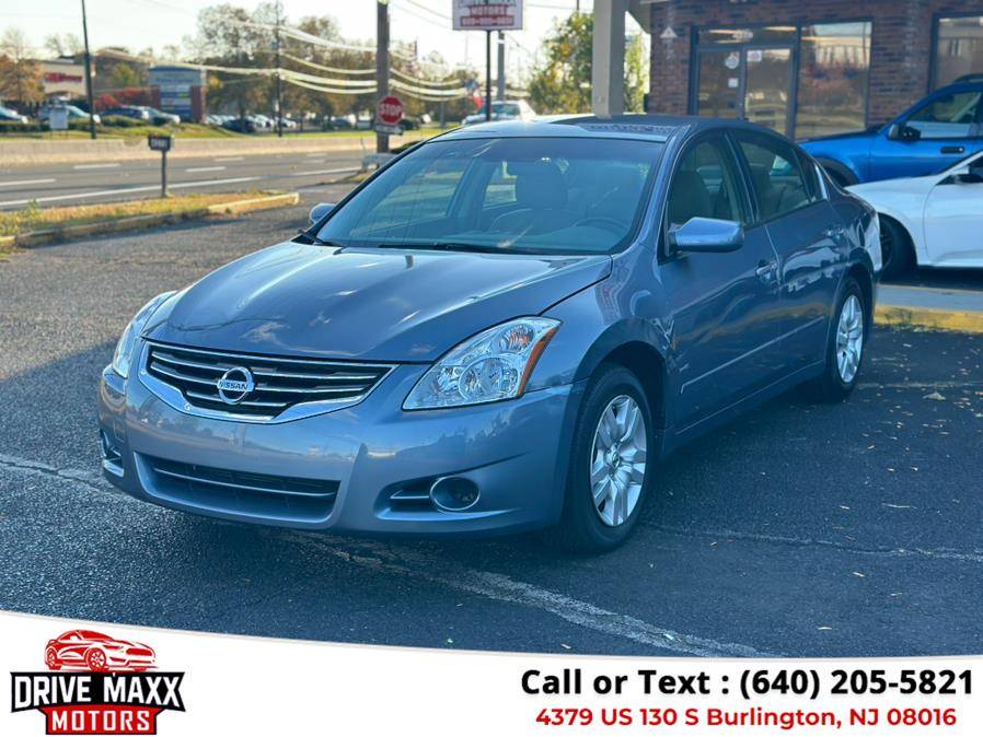 2011 Nissan Altima 2.5 S — Sedan — 79,690 mi — Burlington, NJ