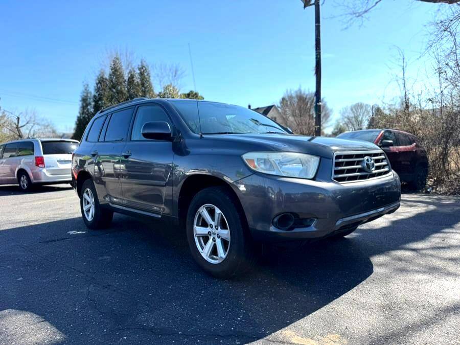 2008 Toyota Highlander Base — SUV — 175,761 mi — Burlington, NJ