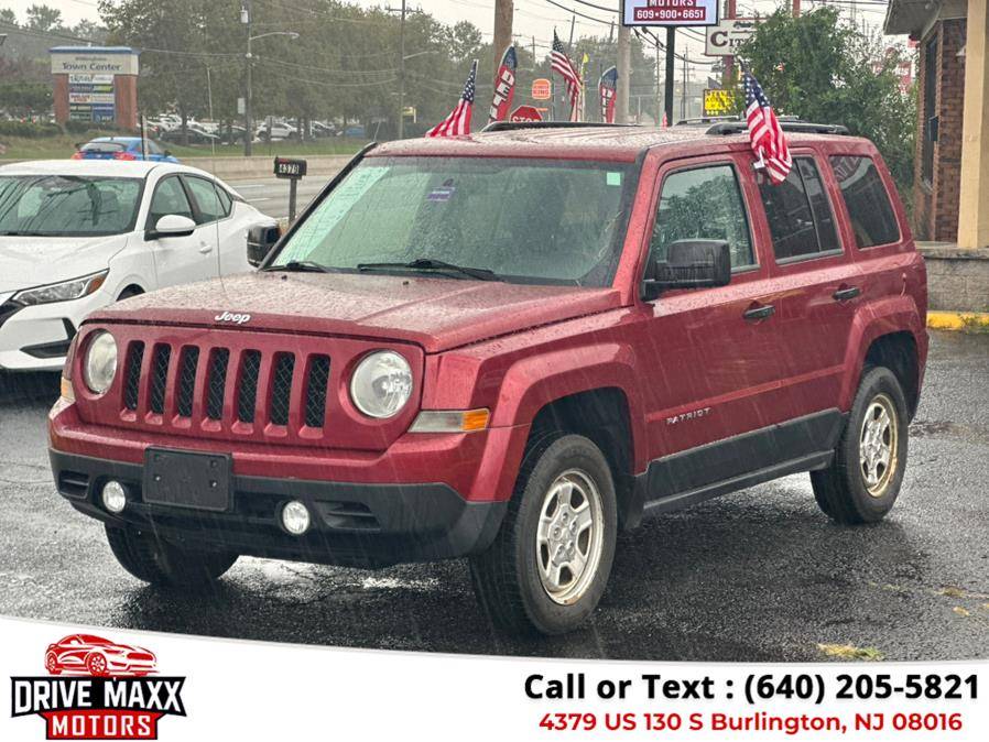 2012 Jeep Patriot Sport