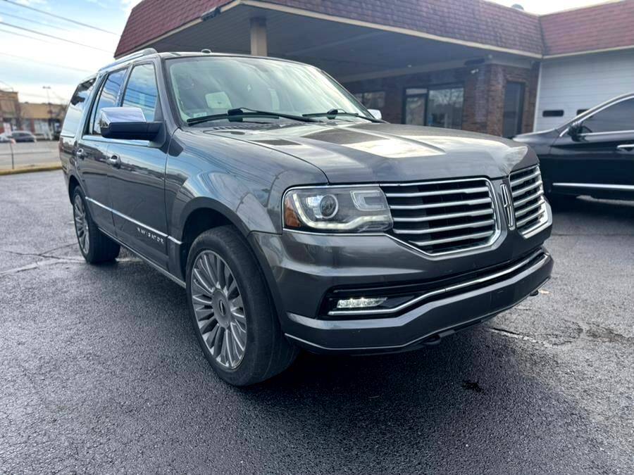2015 Lincoln Navigator Standard — SUV — 198,787 mi — Burlington, NJ