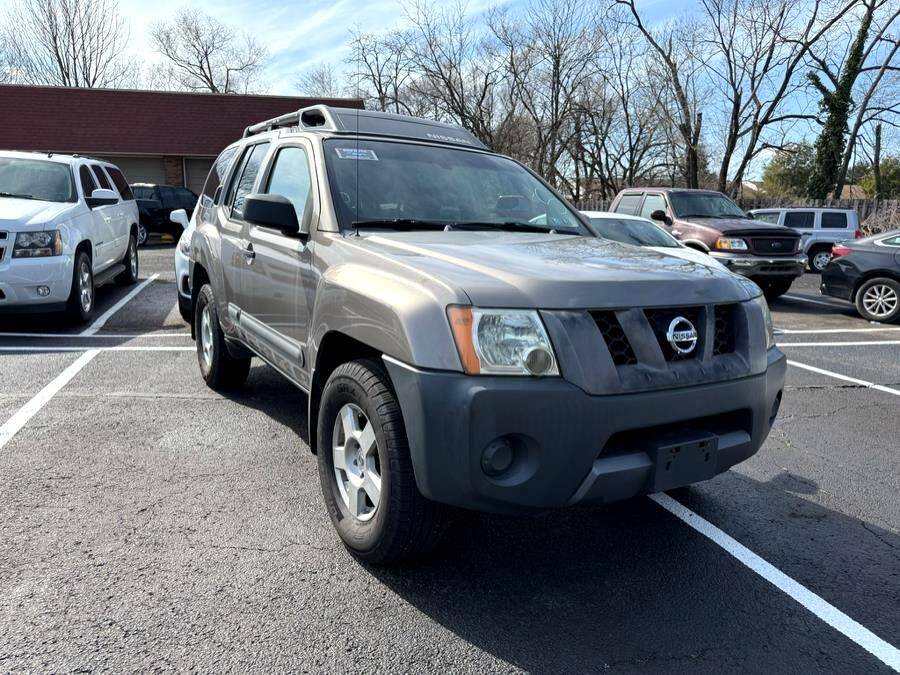 2005 Nissan Xterra SE — SUV — 159,273 mi — Burlington, NJ