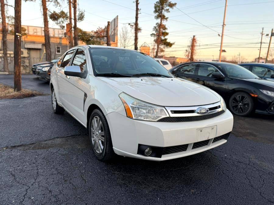 2009 Ford Focus SEL — Sedan — 100,685 mi — Burlington, NJ