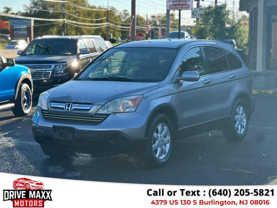 2007 Honda CR-V EX-L — SUV — 191,497 mi — Burlington, NJ