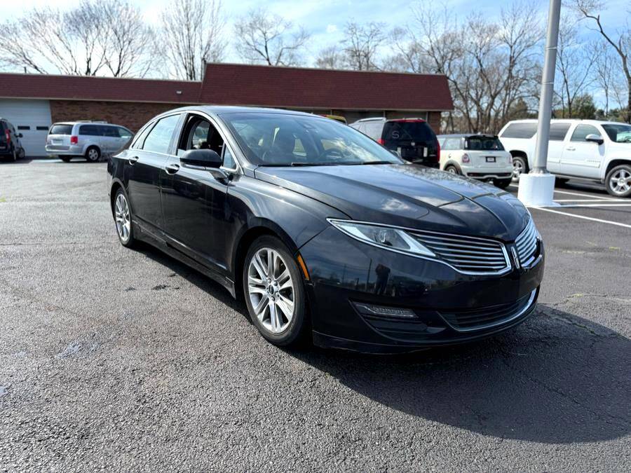 2014 Lincoln MKZ Hybrid — Sedan — 114,726 mi — Burlington, NJ