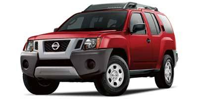 2010 Nissan Xterra S — SUV — 145,059 mi — Burlington, NJ