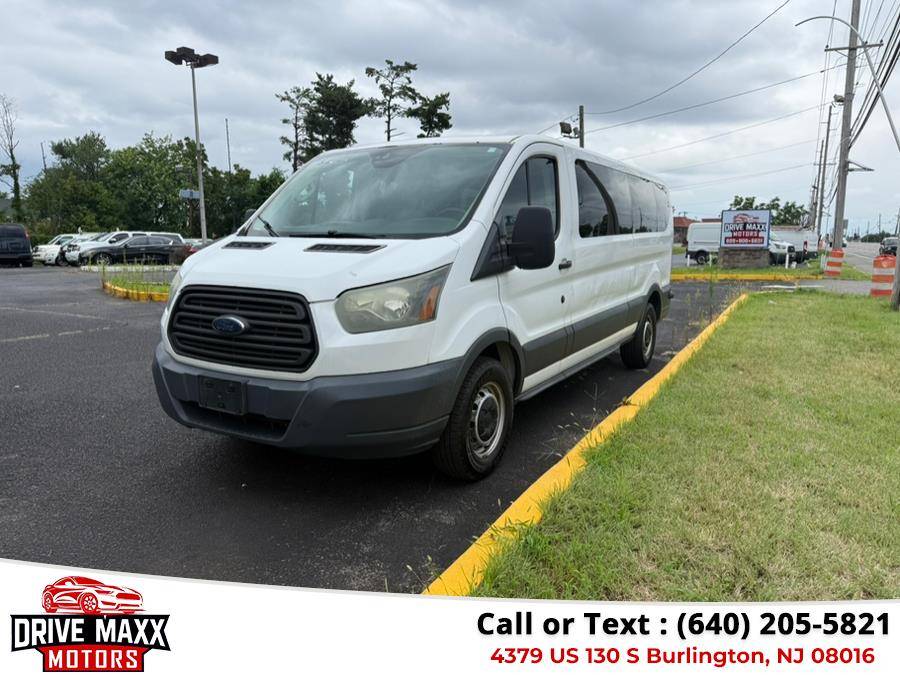 2016 Ford Transit Passenger Wagon T-350 XL — Passenger Van — 183,836 mi — Burlington, NJ