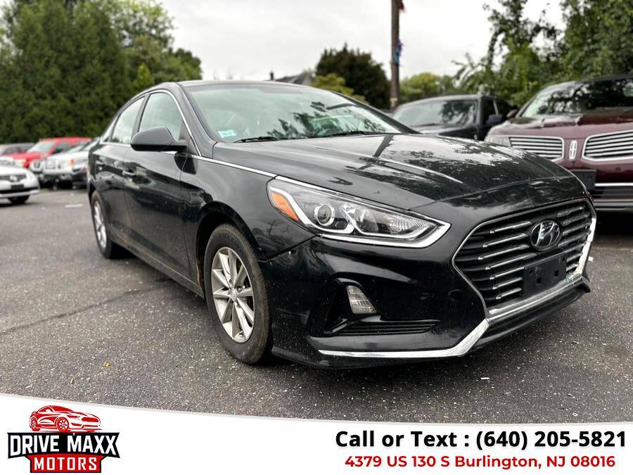 2019 Hyundai Sonata SE — Sedan — 120,908 mi — Burlington, NJ