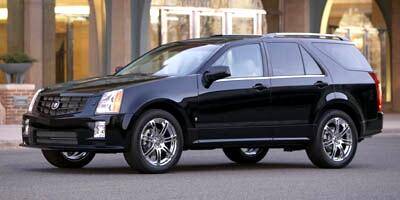 2008 Cadillac SRX Standard — SUV — 185,064 mi — Burlington, NJ