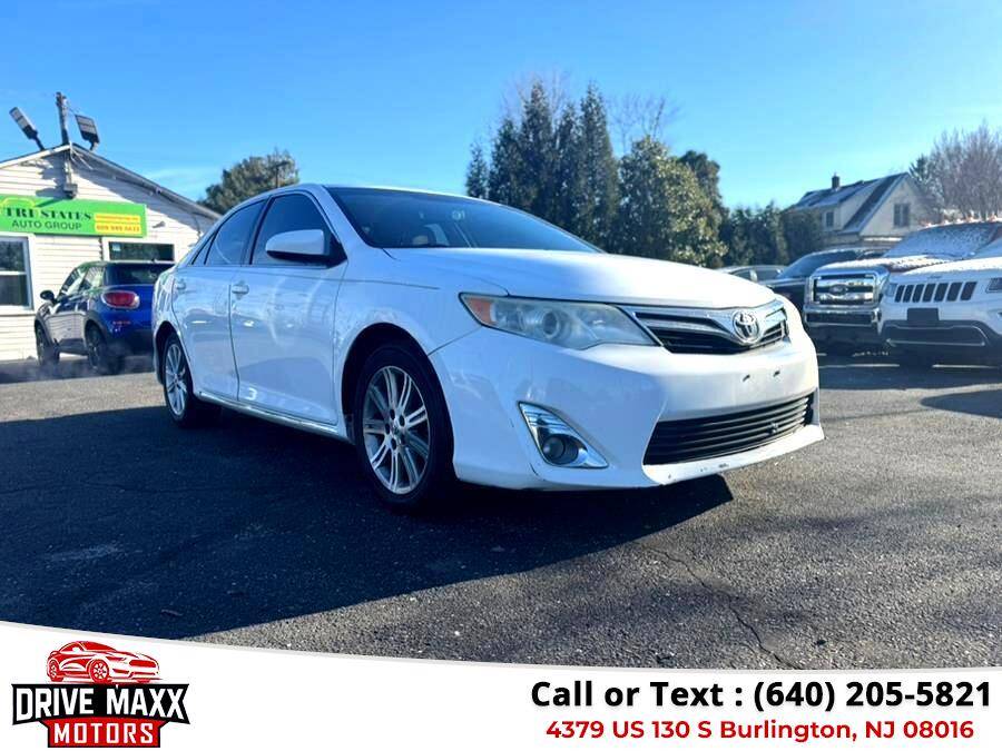 2014 Toyota Camry XLE — Sedan — 167,263 mi — Burlington, NJ