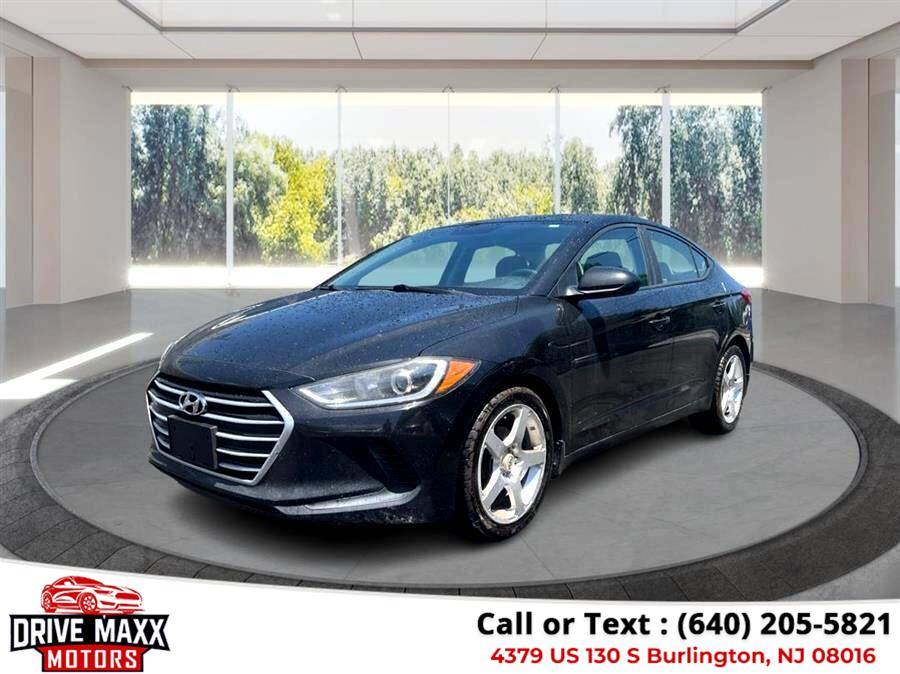 2018 Hyundai Elantra SEL — Sedan — 103,142 mi — Burlington, NJ