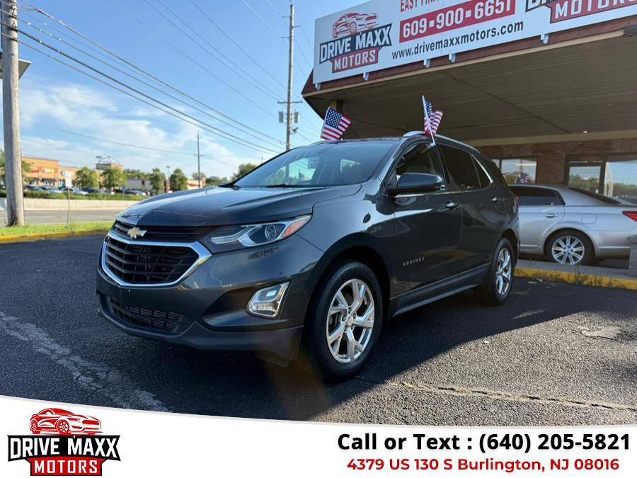 2018 Chevrolet Equinox LT — SUV — 156,448 mi — Burlington, NJ