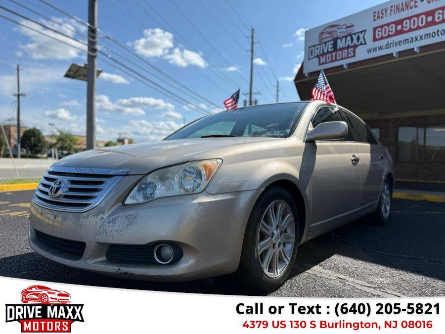 2008 Toyota Avalon Limited — Sedan — 175,591 mi — Burlington, NJ