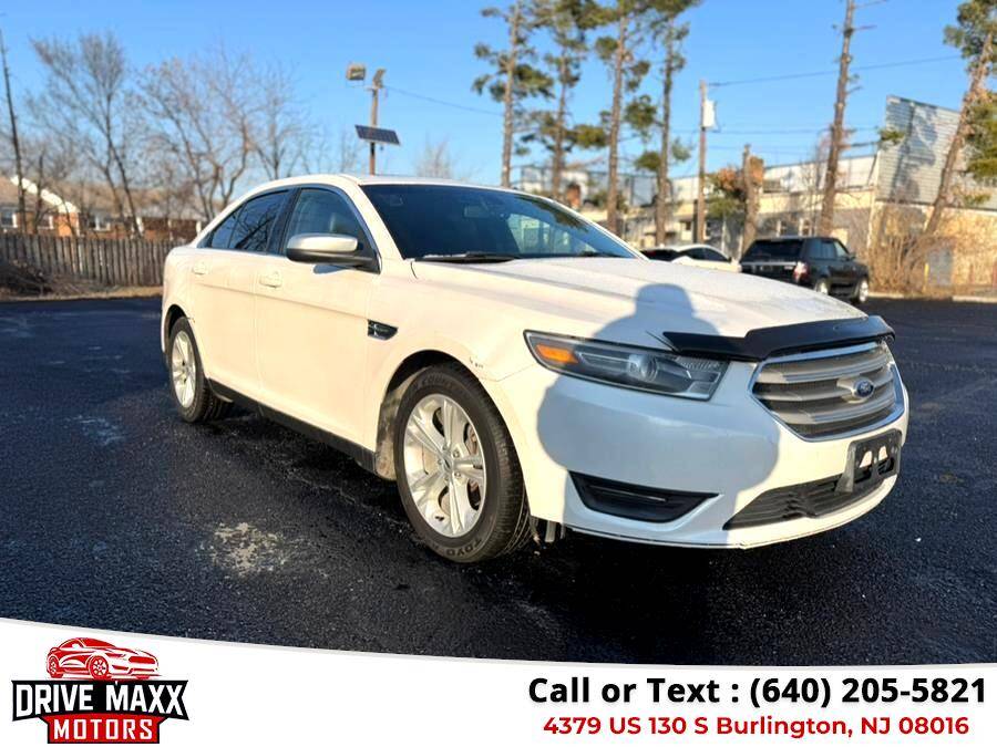 2014 Ford Taurus SEL — Sedan — 143,578 mi — Burlington, NJ