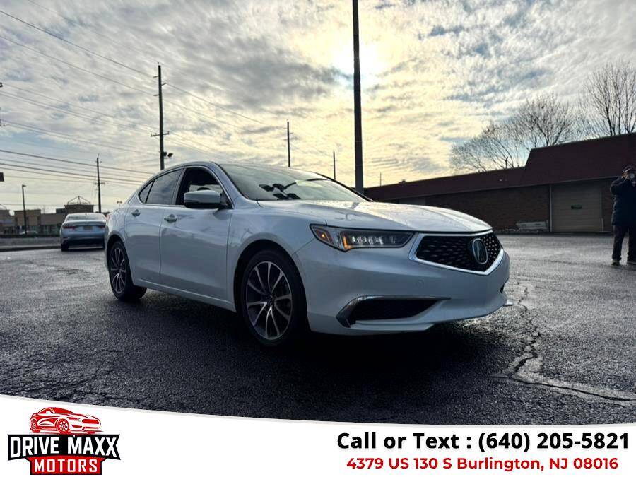 2019 Acura TLX Standard — Sedan — 114,881 mi — Burlington, NJ