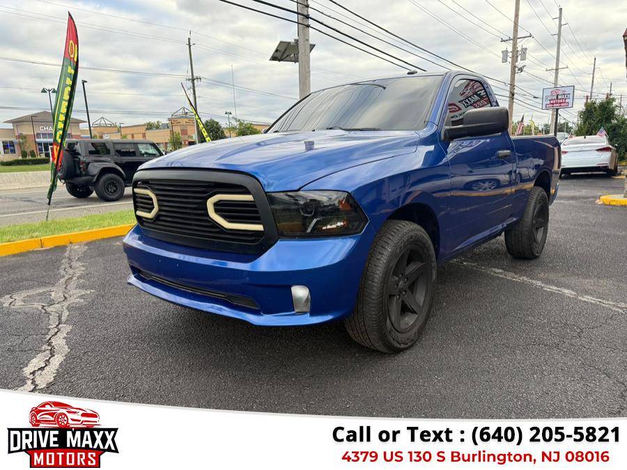 2014 Ram 1500 Express — Pickup Truck — 166,454 mi — Burlington, NJ