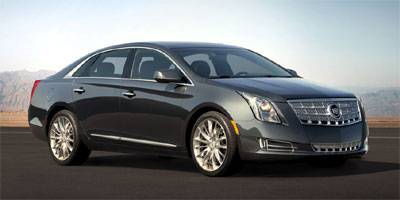 2013 Cadillac XTS Livery Package — Sedan — 201,450 mi — Burlington, NJ