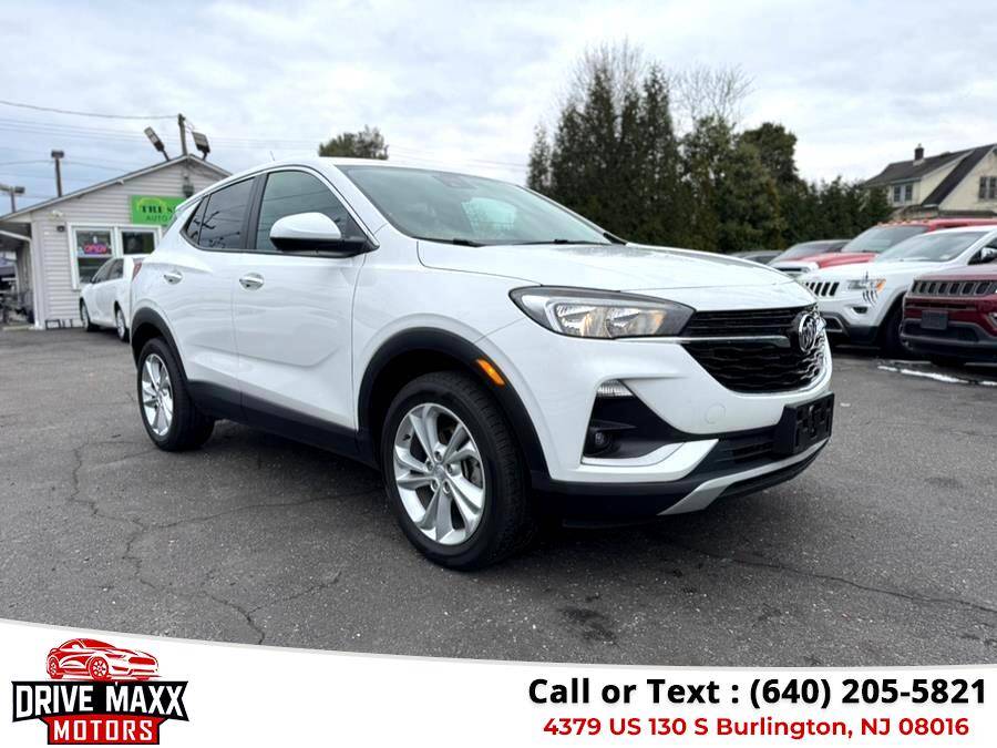 2022 Buick Encore GX Preferred — SUV — 34,008 mi — Burlington, NJ