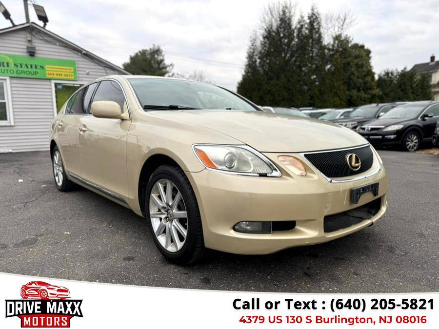 2006 Lexus GS GS 300 — Sedan — 86,581 mi — Burlington, NJ