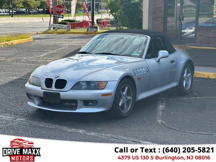 1998 BMW Z3 Roadster 2.8 — Convertible — 129,963 mi — Burlington, NJ
