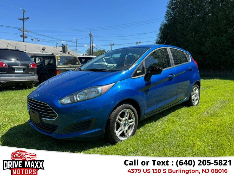 2019 Ford Fiesta SE — Hatchback — 79,111 mi — Burlington, NJ