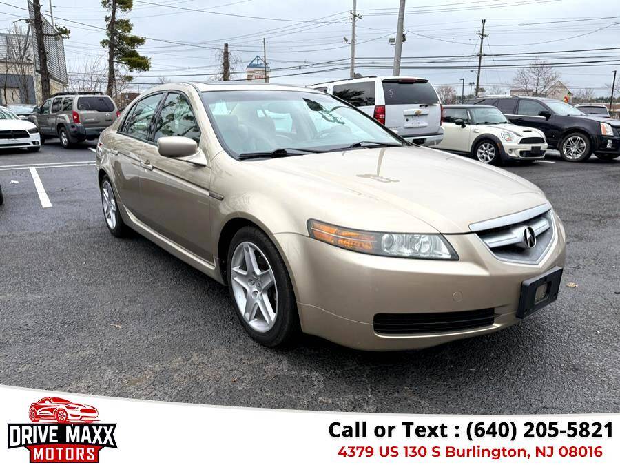 2006 Acura TL Standard — Sedan — 130,073 mi — Burlington, NJ