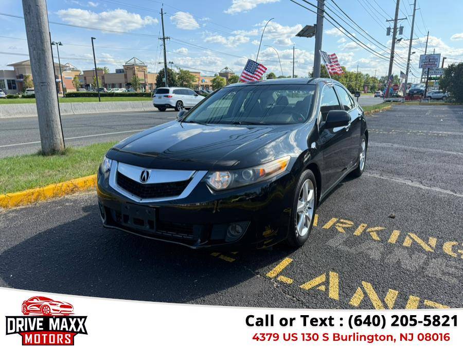 2010 Acura TSX Technology Package — Sedan — 167,872 mi — Burlington, NJ