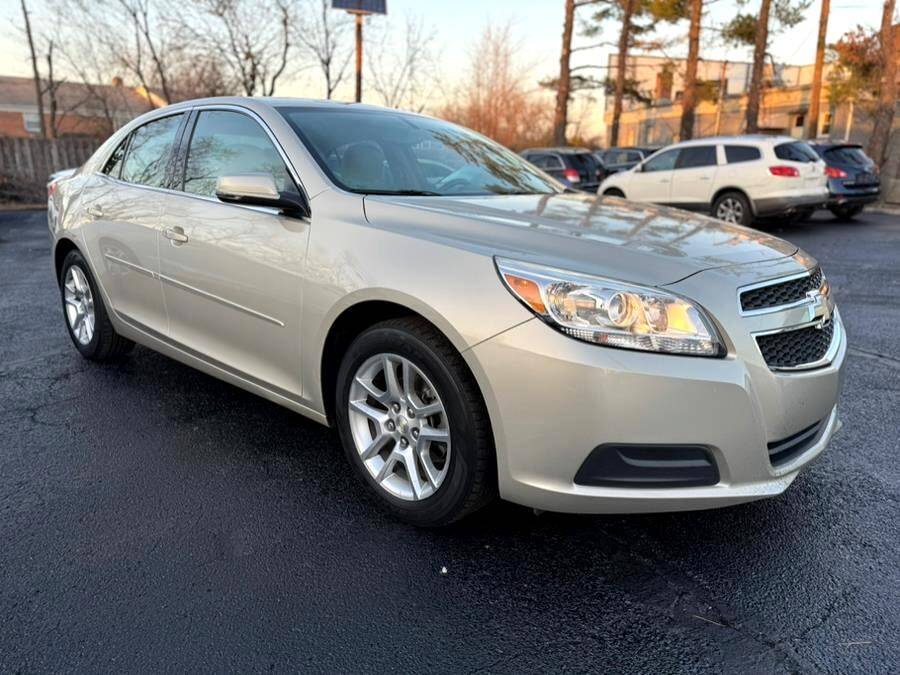 2013 Chevrolet Malibu LT — Sedan — 120,631 mi — Burlington, NJ