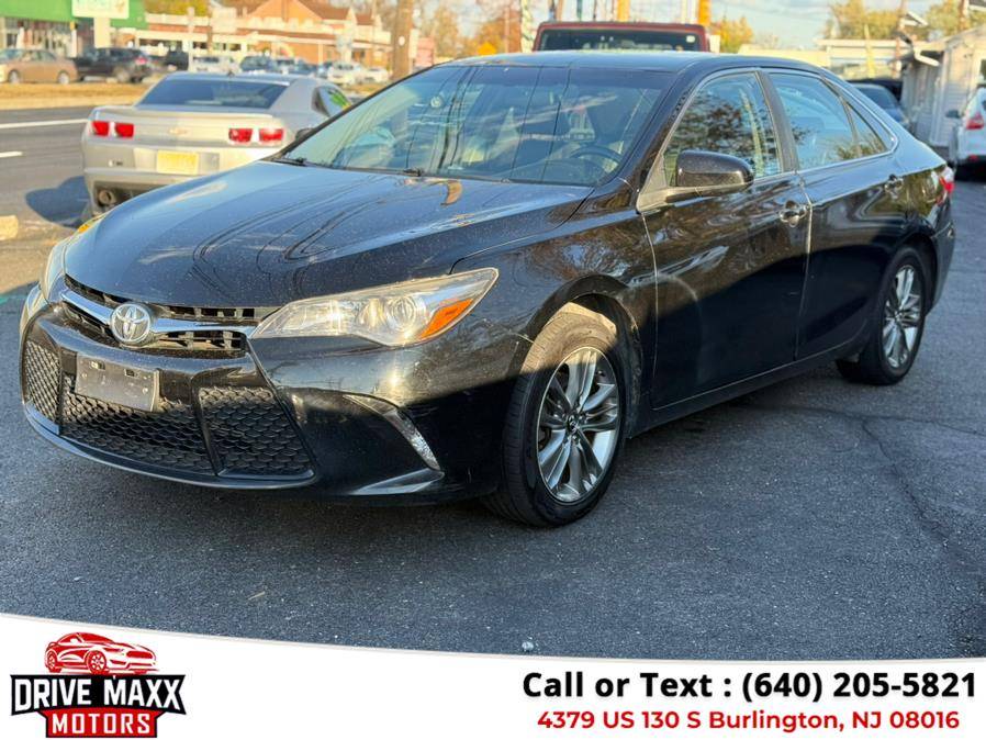 2017 Toyota Camry SE — Sedan — 200,853 mi — Burlington, NJ