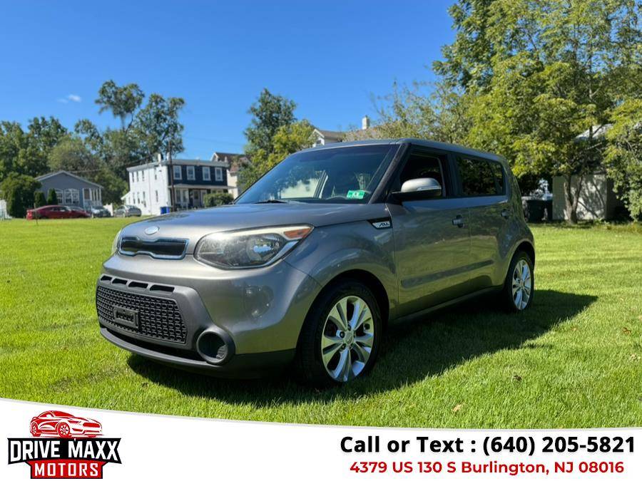 2014 Kia Soul + — Hatchback — 91,485 mi — Burlington, NJ