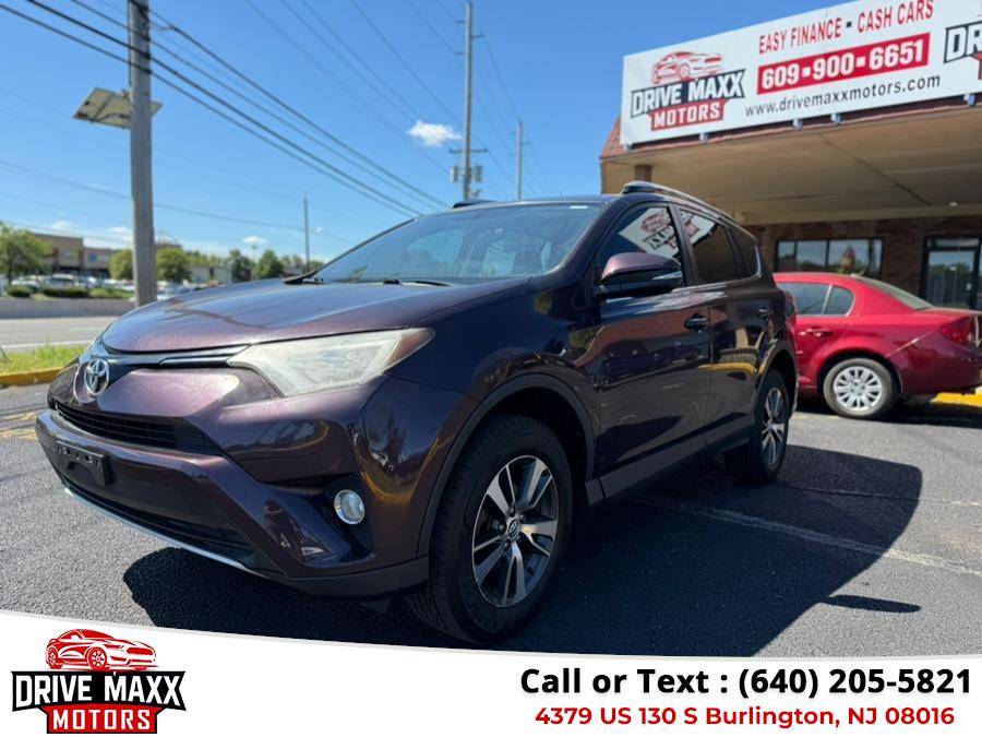 2016 Toyota RAV4 XLE — SUV — 147,809 mi — Burlington, NJ