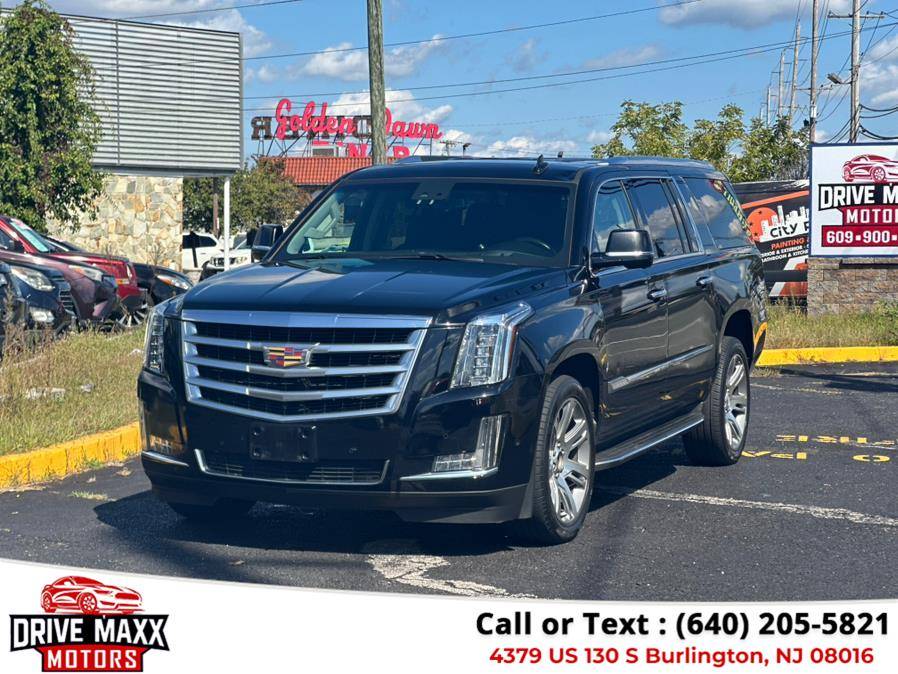 2017 Cadillac Escalade Luxury — SUV — 167,256 mi — Burlington, NJ