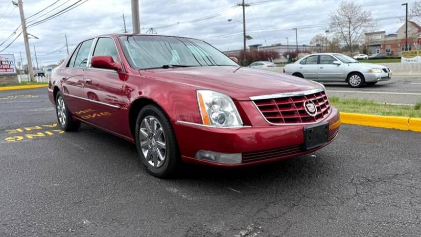 2010 Cadillac DTS Premium Collection